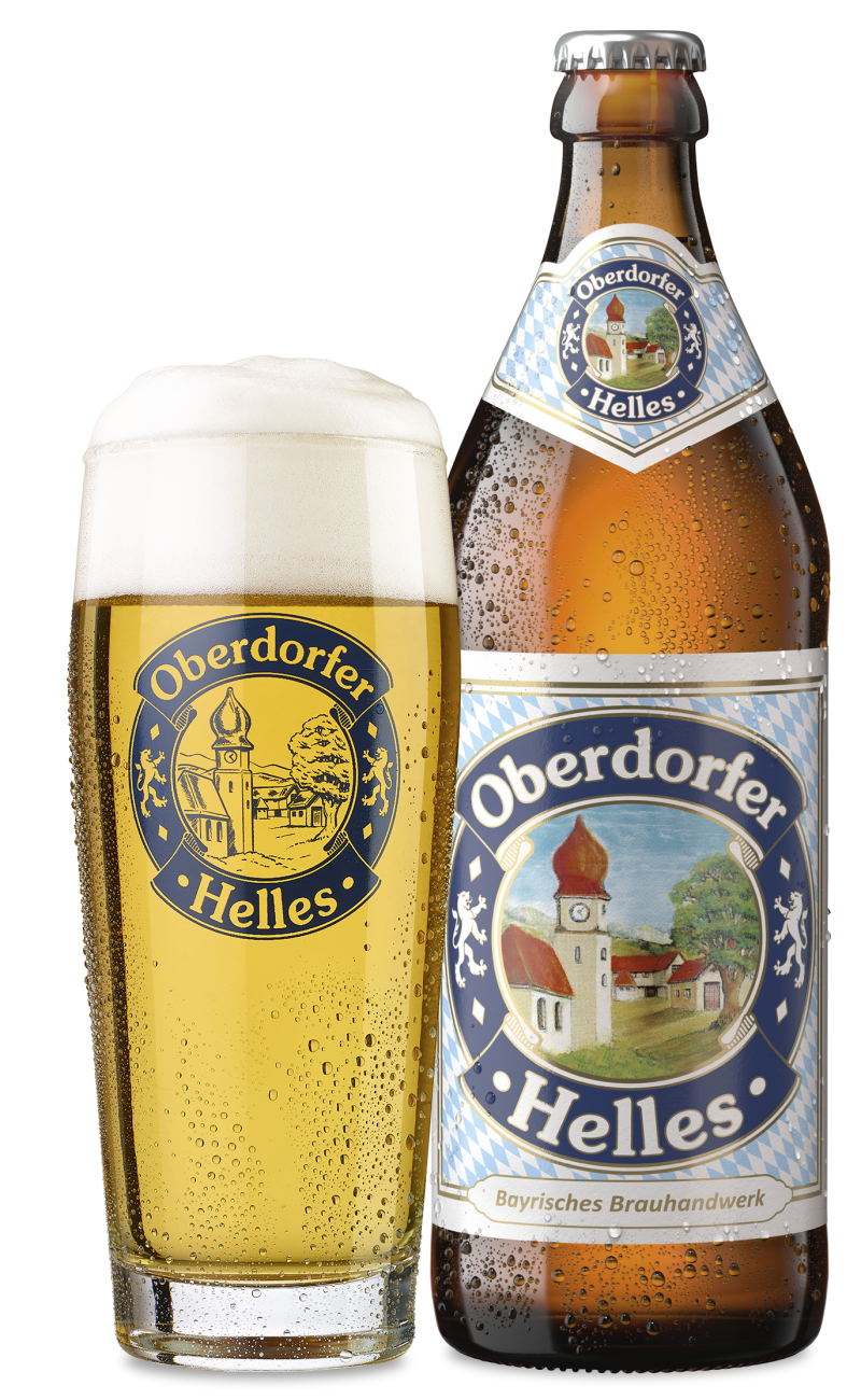Oberdorfer Helles 5%Vol.