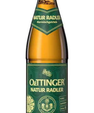 Oetinger Naturradler 2,5%Vol. 20×0,5L