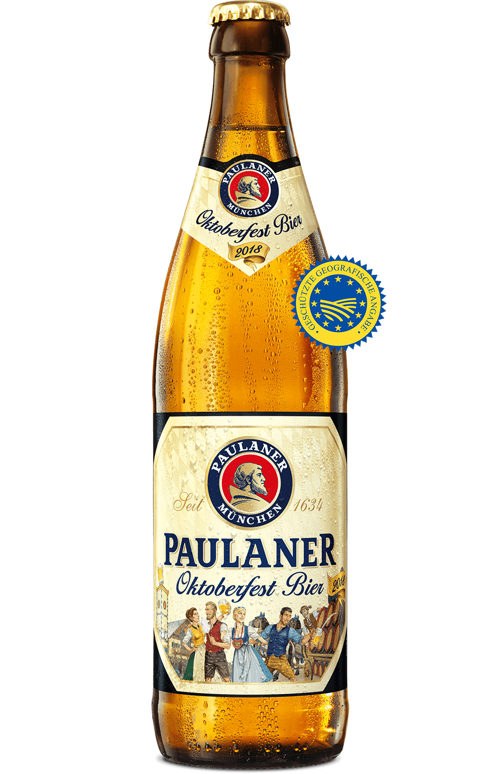 Paulaner Oktoberfestbier 20×0,5L