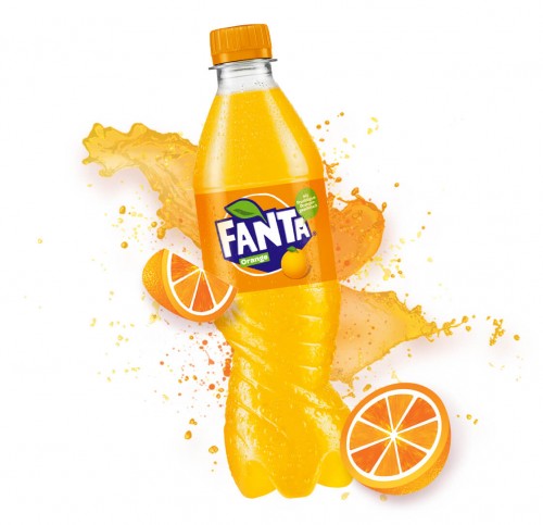 Coca Cola Fanta Zero