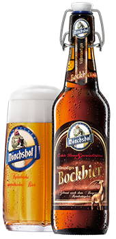 Mönchshof Bockbier 6,9%vol. 20×0,5L Bügelflasche