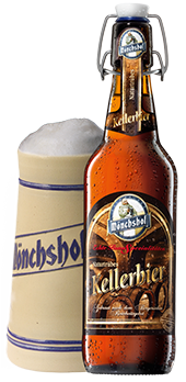 Mönchshof Kellerbier Bügelverschluss 5,4%Vol. 20×0,5L