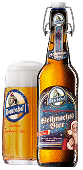 Mönchshof Weihnachtsbier 5,6%vol 20×0,5l