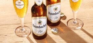 Krombacher Pils Dose