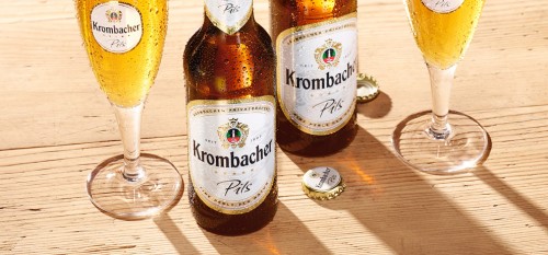 Krombacher Pils Dose