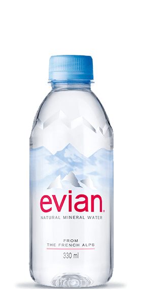 Evian Wasser 0,5L