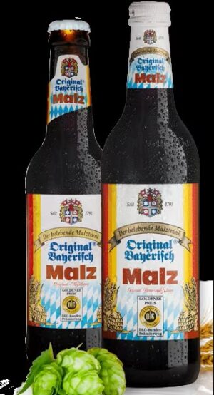 Original Bayerisch Malz Alkoholfrei 24×0,33L