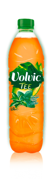 Volvic Tee Minze PET