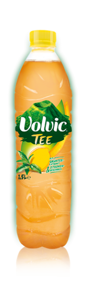Volvic Tee&Zitrone Pet