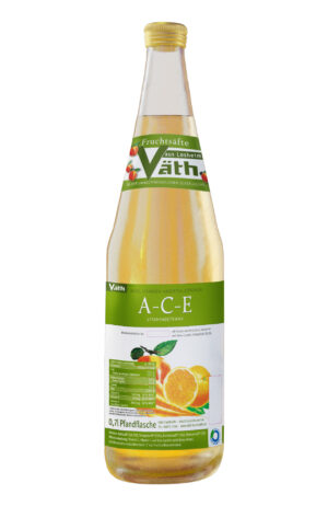 Väth A-C-E Saft Fruchtgehalt 100%
