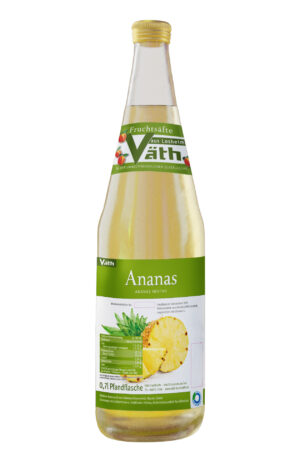 Väth Ananas Nektar Fruchtgehalt 50%