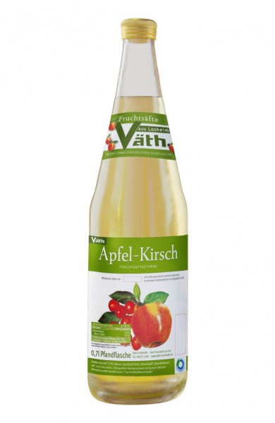 Väth Apfel-Kirsch 65%