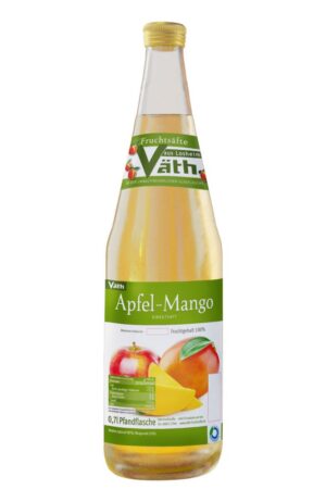 Väth Apfel-Mango-Direksaft 100%