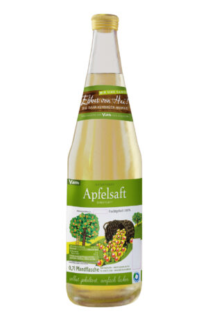 Väth Apfel Direksaft Klar 100%