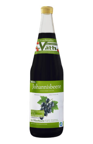 Väth Johannisbeere Nektar 30%