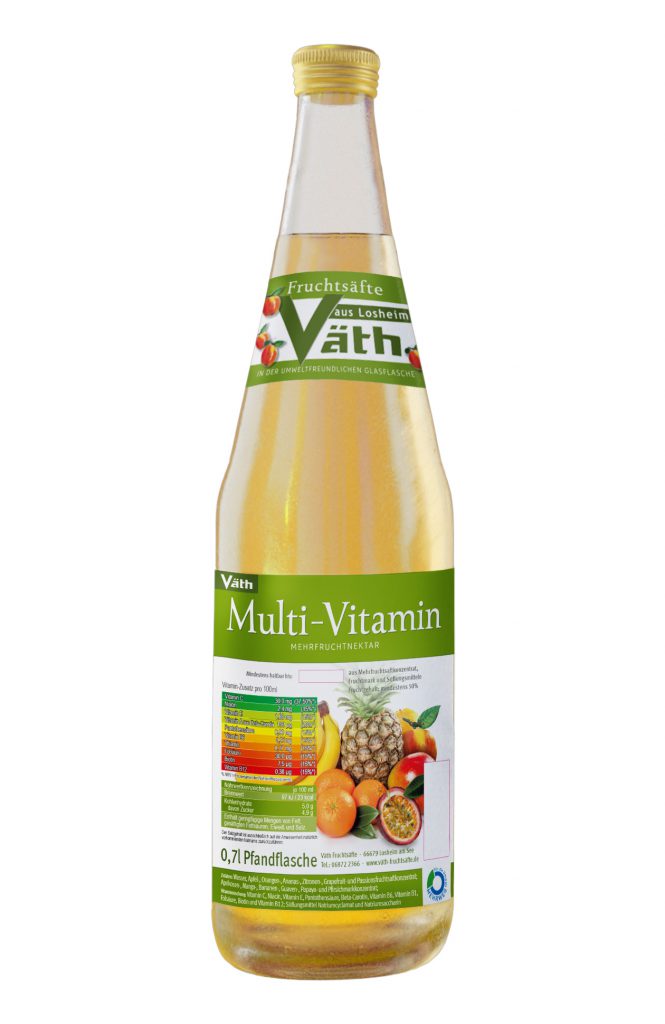 Väth Multivitamin-Nektar 50%