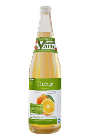Väth Orangen Direktsaft 100%