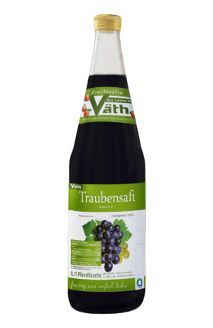 Väth Trauben-Direktsaft 100%