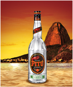 PITU do Brasil . 40%vol.
