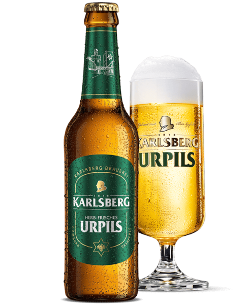 Karlsberg Ur-Pils 6×0,33L