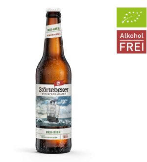 Störtebeker Frei-Bier Alkoholfrei 20×0,5L