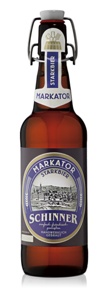 Schinner Markator 7,2%vol. 20×0,5L
