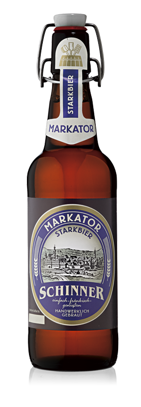 Schinner Markator 7,2%vol. 20×0,5L