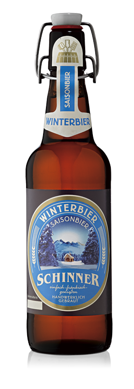 Schinner Winterbier 6%Vol 20×0,5L