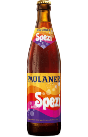 Paulaner Spezi Alkoholfei