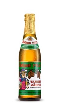 Rothaus Tannenzäpfle