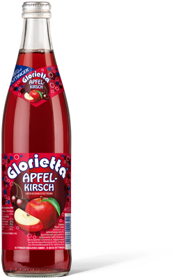 Oettinger Glorietta Apfel-Kirsch
