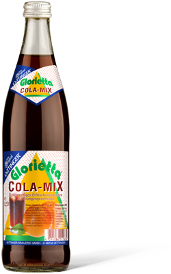 Oettinger Cola – Orange