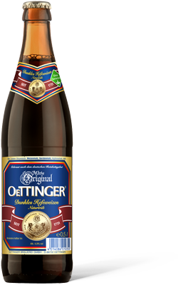 Oettinger Hefeweizen Dunkel