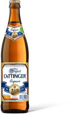 Oettinger Export