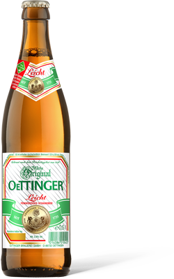 Oettinger Leichtbier