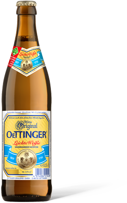 Oettinger Leichte Weisse