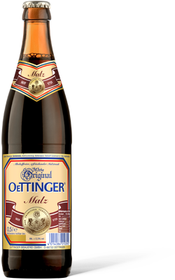 Oettinger Malz Alkoholfrei