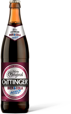 Oettinger Mixed Bier + Cola