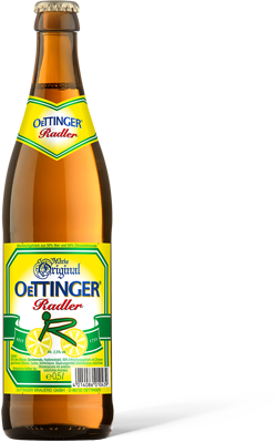 Oettinger Radler
