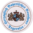 Tegernseer Hellbier 4,8% Vol. 30L Faß