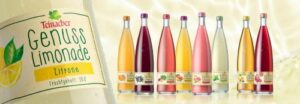 Teinacher Genuss-Limonade Orange-Mandarine 12X0,33L
