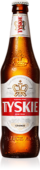 Tyskie Pils