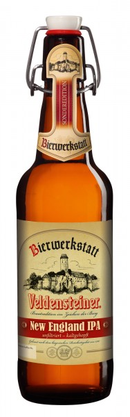 Veldensteiner Bierwerkstat New England IPA 6,6%vol. 20×0,5L