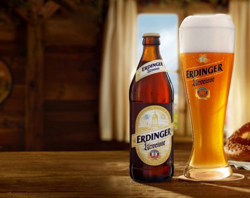 Erdinger Urweisse 4,9%Vol.