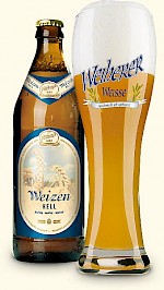 Weiherer Weizen Hell 5,2%vol. 20×0,5L