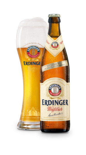 Erdinger Weissbier 5,3%Vol