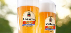Krombacher Weizen Alkoholfrei 0,0% Vol. 11×0,5L