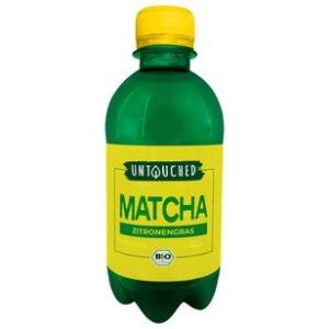 Untouched Matcha Zitronengras Tee