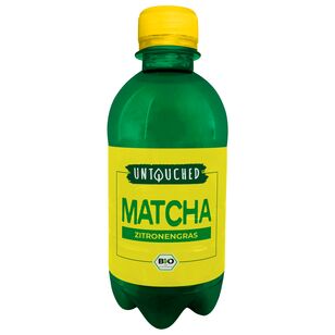 Untouched Matcha Zitronengras Tee