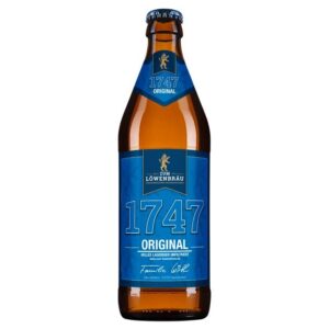 Zum Löwenbräu  Original Hell 5%Vol 20×0.5L